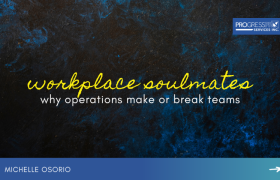 Workplace Soulmates: Why Operations Make or Break Teams